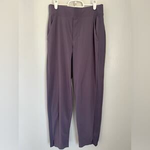 Athleta straight leg ankle pants. Size 2